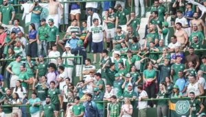 Guarani aposta no Brinco de Ouro para seguir firme na Série C