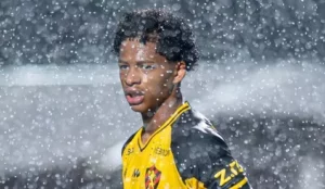 Zé Lucas, joia do Sport, desperta interesse do Barcelona e City