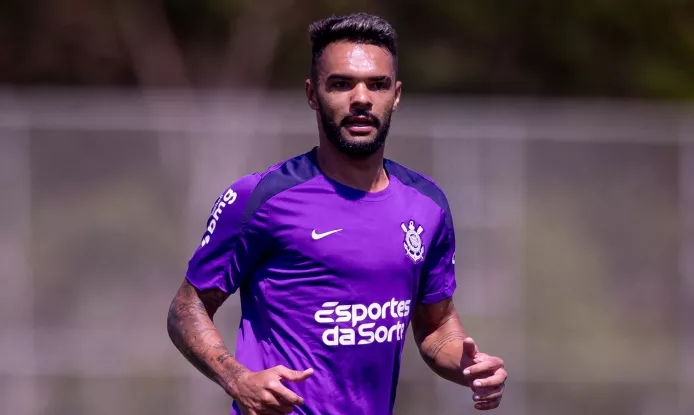 Raniele vira dúvida no Corinthians