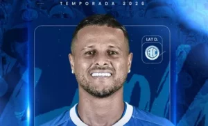 Confiança renova com Weriton para a temporada 2026