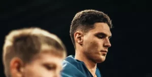 Casa de Sudakov, jogador do Benfica, é destruída em ataque russo; veja