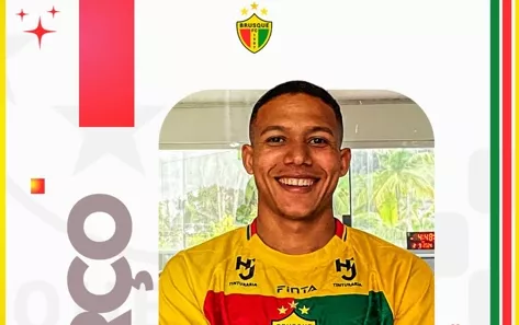 Brusque anuncia reforços e define jogos do quadrangular da Série C 2 Screenshot 2