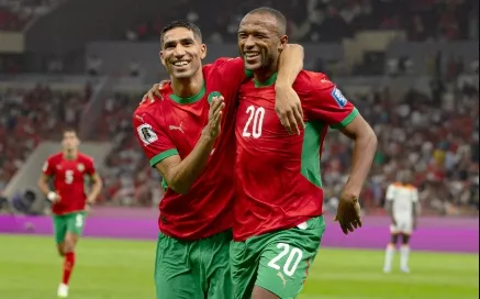 Marrocos está na Copa do Mundo de 2026