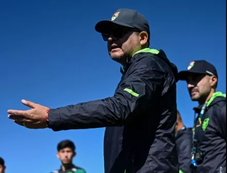 Bolívia ainda sonha com vaga no Mundial de 2026