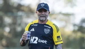 Sampaoli aparece no BID e pode fazer sua reestreia no Atlético-MG