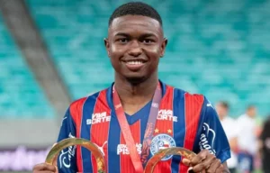 Bahia renova com Sidney até 2028 após destaque em 2025