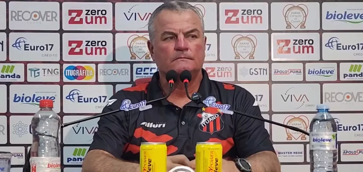 No Ituano, Mazola Júnior abre mão de salário e foca no próximo ano