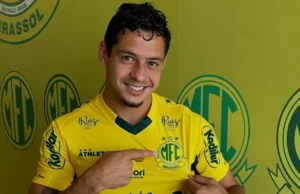 Mirassol anuncia Guilherme Marques para a reta final do Brasileirão