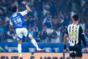 Cruzeiro 2 x 0 Atlético-MG - Faça o K e vai às semifinais da Copa do Brasil