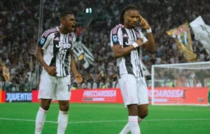 ITALIANO: Em duelo de irmãos, Juventus vence o clássico com a Inter de Milão