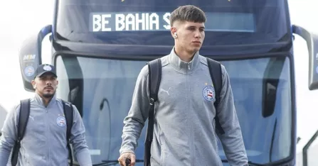 Foto: Rafael Rodrigues/Bahia