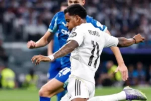 Rodrygo ganha espaço no Real Madrid, mas deve disputar vaga com Vini Jr