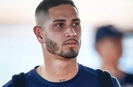 Bruno Praxedes. Foto: Reprodução/Instagram/@_brpraxedes