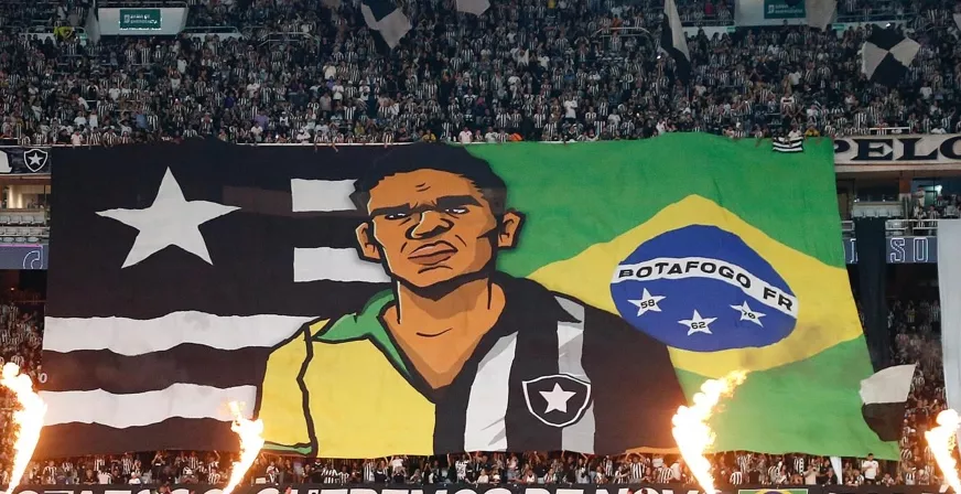 Foto: Vítor Silva/Botafogo