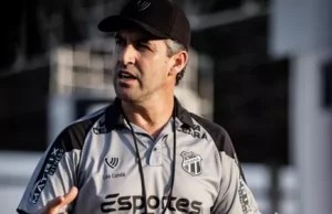 Ceará mira eficiência ofensiva para subir posições na Série A do Brasileirão