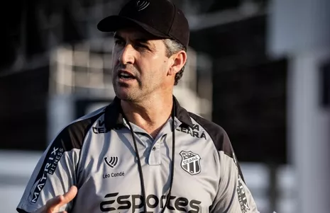 Foto: Gabriel Silva/Ceará