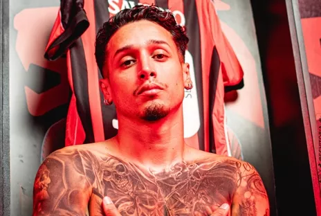 Kike. Foto: Victor Ferreira/Vitória