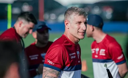 Palermo. Foto: Mateus Lotif/Fortaleza