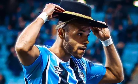 Foto: Lucas Uebel/Grêmio