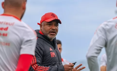 Foto: Ricardo Duarte/Internacional