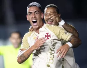 BRASILEIRÃO: Vasco respira; Grêmio e Botafogo empatam em jogos atrasados