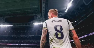 Kroos sobre momento da Alemanha: “No momento, não estamos em boa forma”