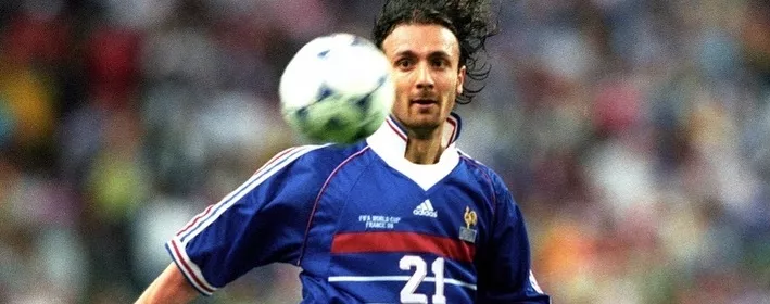 Christophe Dugarry. Foto: Reprodução