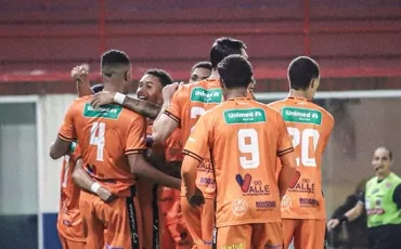 Após largar na frente, Santa Catarina projeta embalo na Copa SC 2025