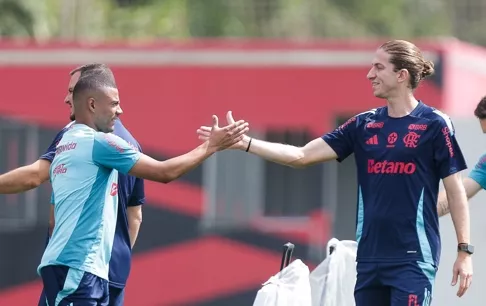 Foto: Divulgação/Flamengo