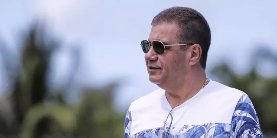 Raimundo. Foto: Reprodução/Instagram/@raimundotavares.csa