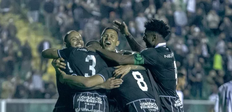 Marlyson projeta manter fase goleadora e liderar Figueirense na Copa SC