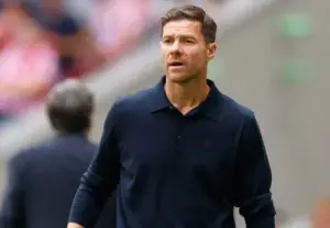 Liga dos Campeões: Xabi Alonso diz que Real Madrid 'virou a página' e manda recado ao elenco