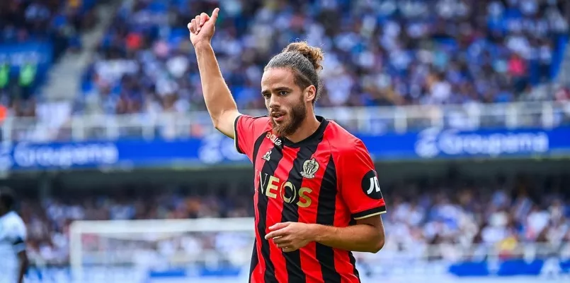 Billal Brahimi. Foto: Reprodução/Instagram/@brahimi__billal