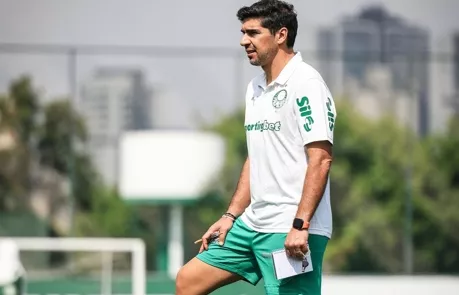 Abel Ferreira. Foto: Werner Flister/Palmeiras