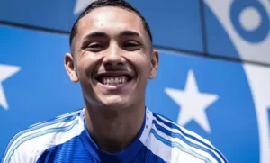 Cruzeiro paga R$ 9,7 mi por Kauã Moraes e esclarece polêmica com Athletico-PR