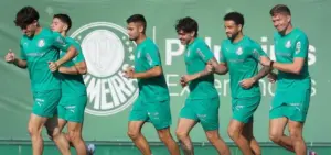 Palmeiras x Vasco - Onde assistir e escalações!