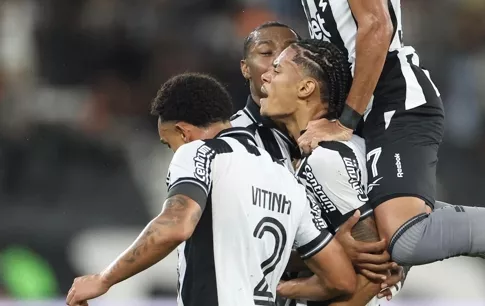 Foto: Vítor Silva/Botafogo