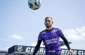 Ceará reduz lesões musculares em 70% no Brasileirão 2025