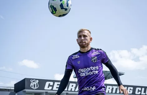 Foto: Felipe Santos/ Ceará