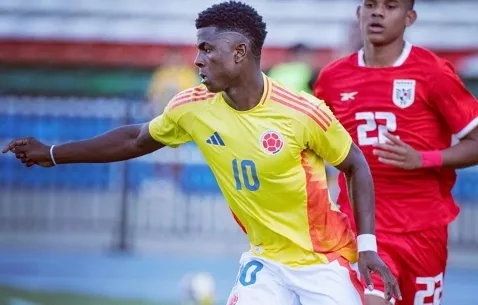 Néiser Villareal. Foto: Reprodução/Instagram/@neyserdavid_23