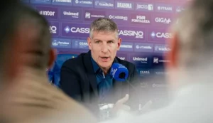 Palermo encara primeiro desafio no Fortaleza e espera apoio da torcida