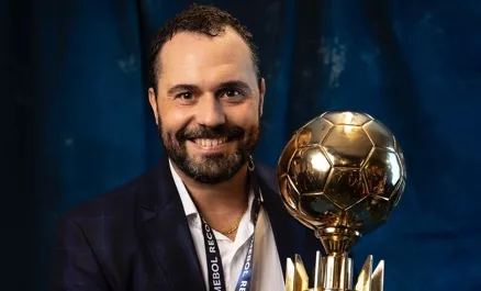 Mário Bittencourt. Foto: Reprodução/Instagram/@mbittenfluoficial