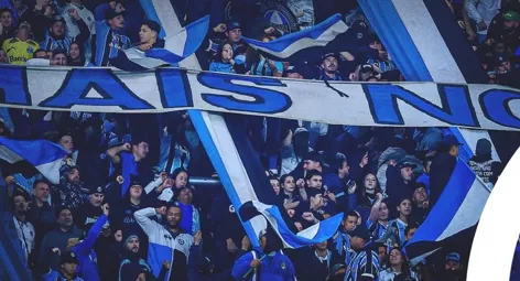Foto: Divulgação/Grêmio