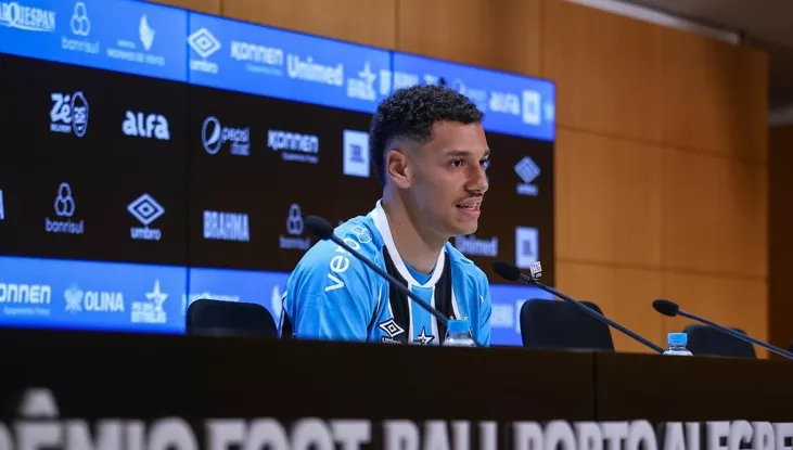 Enzo Santos. Foto: Reprodução/Instagram/@enzo.santoss_