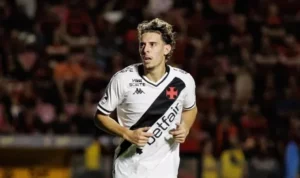 Nuno Moreira revela admiração por Coutinho no Vasco