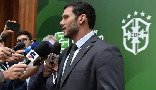 Foto: Divulgação/CBF