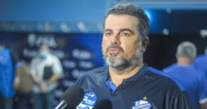 Junta assume comando do CSA e mantém rotina de gestão, diz Marcelo Brabo