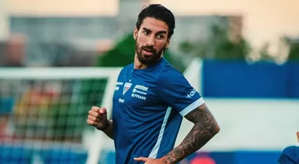 Lucero. Foto: Reprodução/Instagram/@martinlucero7