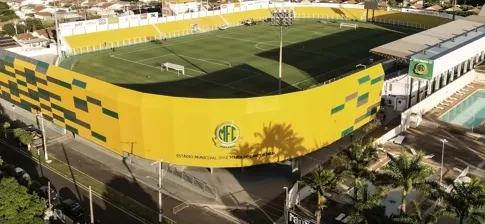 Mirassol defende invencibilidade no Maião diante do Juventude