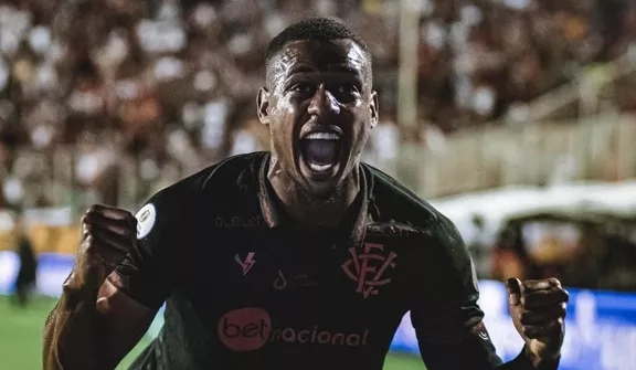 Dudu. Foto: Victor Ferreira/Vitória